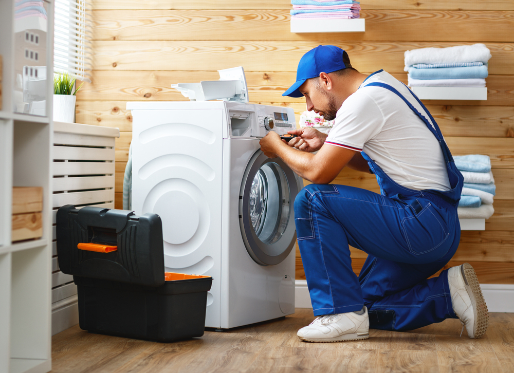Tustin Washing-Machine-Repair